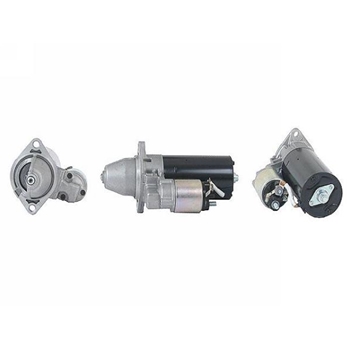 Porsche Rebuilt Starter For Tiptronic Transmission
