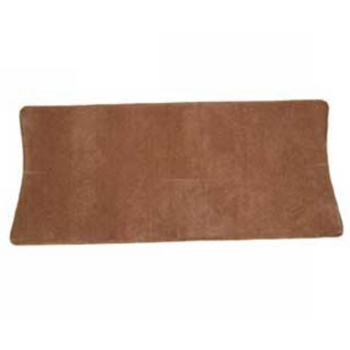 Porsche Rear Deck Mat Carpet Plain