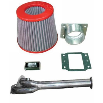 Porsche 911 Performance Kit - Stage 4