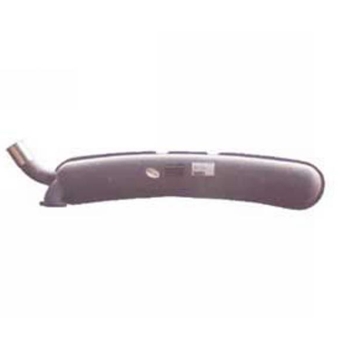 Muffler, Dansk Painted S.Steel