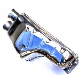 Porsche 911 C2/C4 Dansk Performance Muffler
