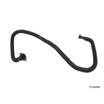 Porsche Engine Crankcase Breather Hose - Genuine