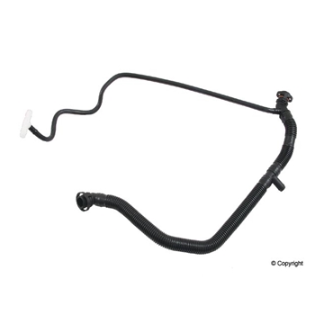 Porsche Engine Crankcase Breather Hose - Genuine