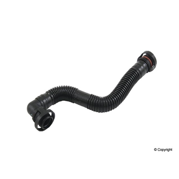 Porsche Engine Crankcase Breather Hose - Genuine