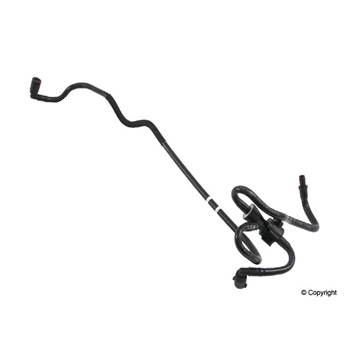 Porsche Engine Crankcase Breather Hose - Genuine