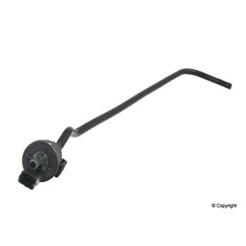 Porsche Engine Crankcase Breather Hose - Genuine