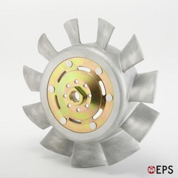 Porsche 911- 11 Blade Alternator Fan - Aluminum