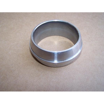 Exhaust Muffler Gasket Second Muffler To Tip