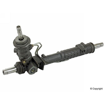 Porsche 993 Rebuilt Power Steering Rack - REPAIR ONLY