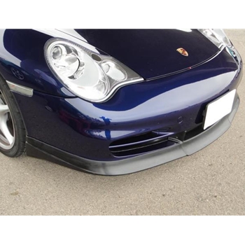 Porsche 996 Front Bumper Spoiler Lip- Polyurathane