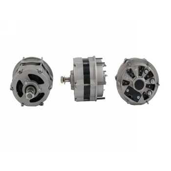 Porsche 911 70 Amp Bosch Rebuilt Alternator - Ext