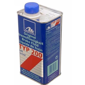 Ate Brake Fluid - Gold 32 Oz Replaces Super Blue