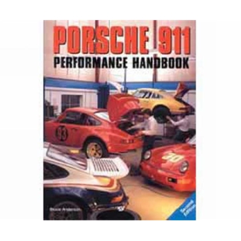 Porsche 911 Performance Handbook