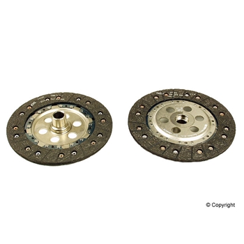 Porsche Clutch Friction Disc - Sachs
