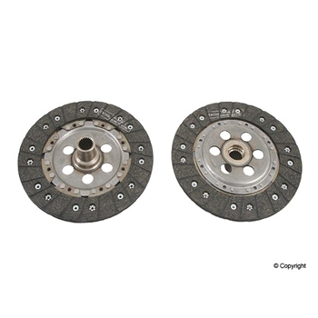 Porsche Clutch Friction Disc - Sachs