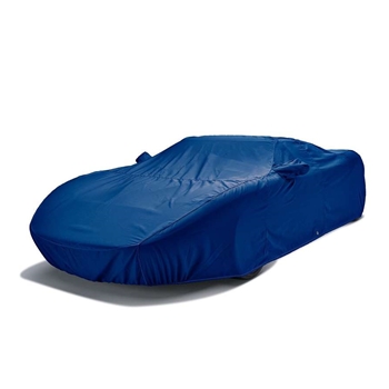 Porsche 928 Car Cover - Sunbrella Outdoor Pacific Blue
