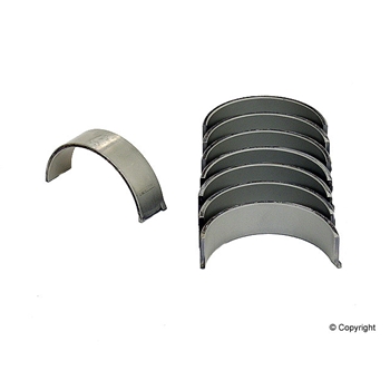 Porsche Engine Connecting Rod Bearing Set - Glyco