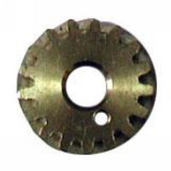 Convertible Cabriolet Top Latch Motor Gear