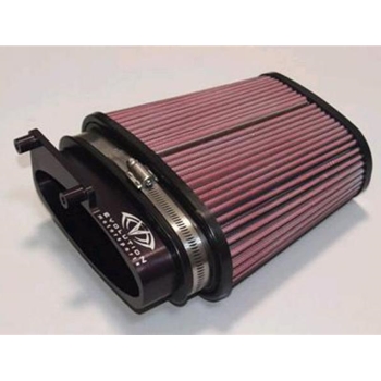 Porsche Cayman Power Flow Air Intake Inhaler
