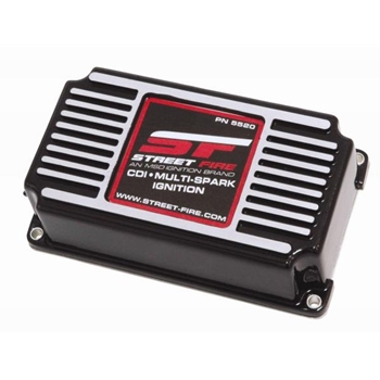 Msd 6-Pin Ignition Control Unit