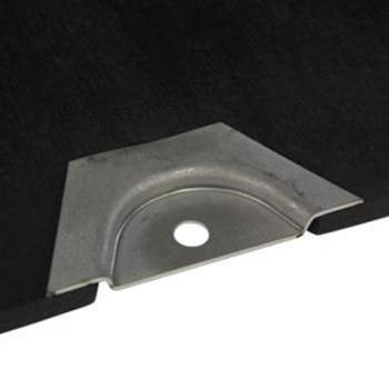 Porsche 911, 912 & 930 Pedal Board Hold Down