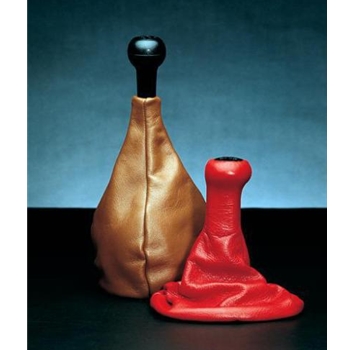 Porsche 911 Shift Boot - Leather Shifter Cover