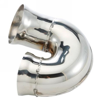 Porsche 911 C2 Secondary Muffler Bypass Pipe