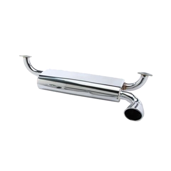 Porsche 911 C2/C4 Schnell Performance Muffler