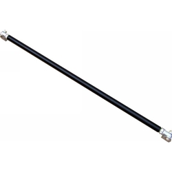 Porsche 911 Strut Brace Bar Schnell Black