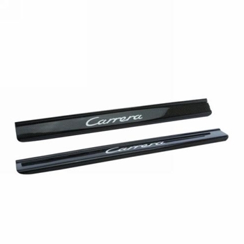 Porsche 996 & Door Sill Plate Carbon Fiber