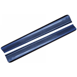 Porsche 996 & Boxster Door Sill Plate Carbon Fiber