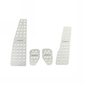 Porsche 987 & 997 Pedal Set 4 Pc - Manual