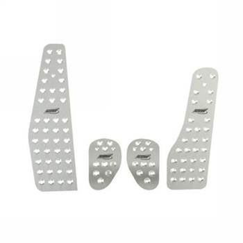911,996, 997, Boxster & Cayman Pedal Set - Manual