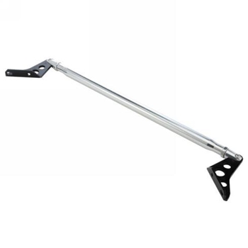Porsche C2 - C4 & 993 Front Strut Brace Bar Silver