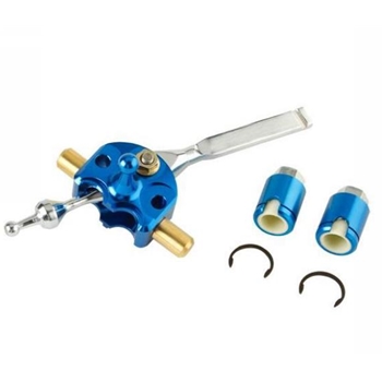 Porsche 996, 997 & Boxster Short Shift Kit Schnell