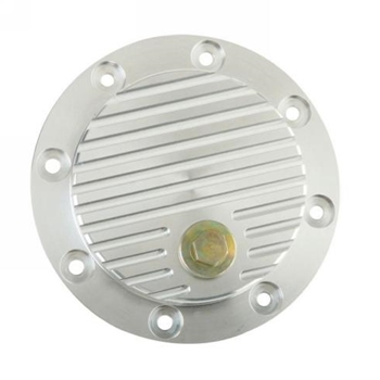 Porsche 911 Oil Drain Plate Sump Cover - Aluminum