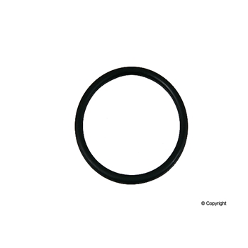 Porsche Engine Coolant Pipe O-Ring - Genuine