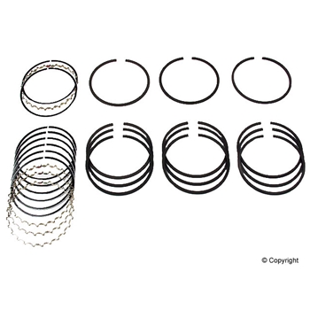 Porsche Engine Piston Ring Set - Grant