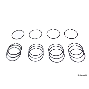 Porsche Engine Piston Ring Set - Grant