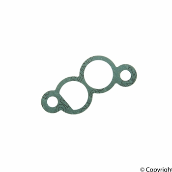 Porsche Fuel Injection Idle Air Control Valve Gasket - Genuine
