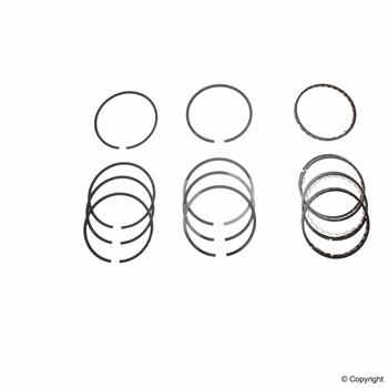 Porsche Engine Piston Ring Set - Grant