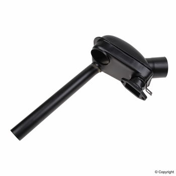Porsche Exhaust Manifold Heat Exchanger - Dansk