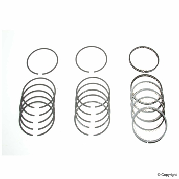 Porsche Engine Piston Ring Set - Grant