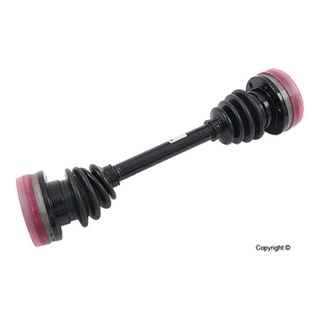 Porsche CV Axle Shaft - GKN/Loebro New