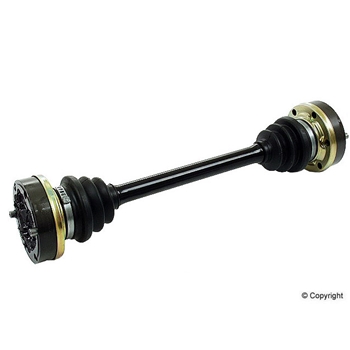 Porsche CV Axle Shaft - GKN/Loebro New