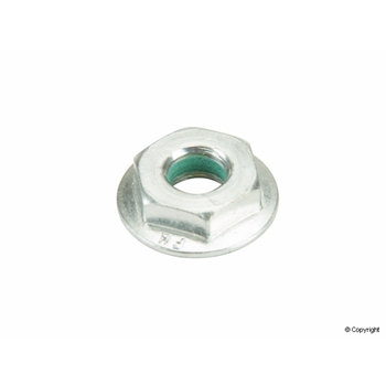 Porsche Engine Intermediate Shaft Flange Nut - Genuine