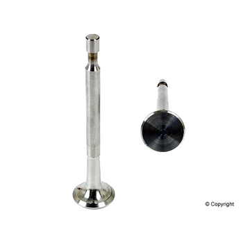 Porsche Engine Exhaust Valve - AE