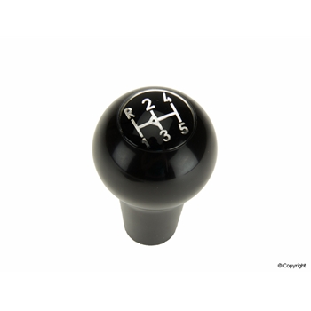 Porsche Manual Transmission Shift Knob - Dansk