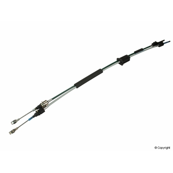 Porsche Manual Transmission Shift Cable - Genuine