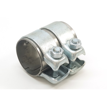 Porsche 997 & 997S Exhaust Clamp - Muffler to Catalytic